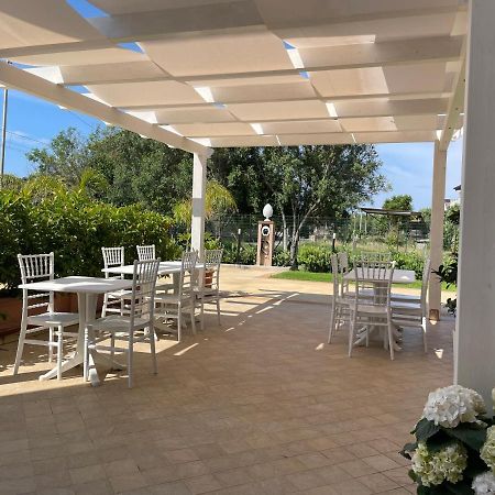 B&B Il Girasole Capo dʼOrlando Εξωτερικό φωτογραφία