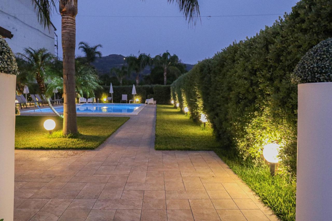 B&B Il Girasole Capo dʼOrlando Εξωτερικό φωτογραφία
