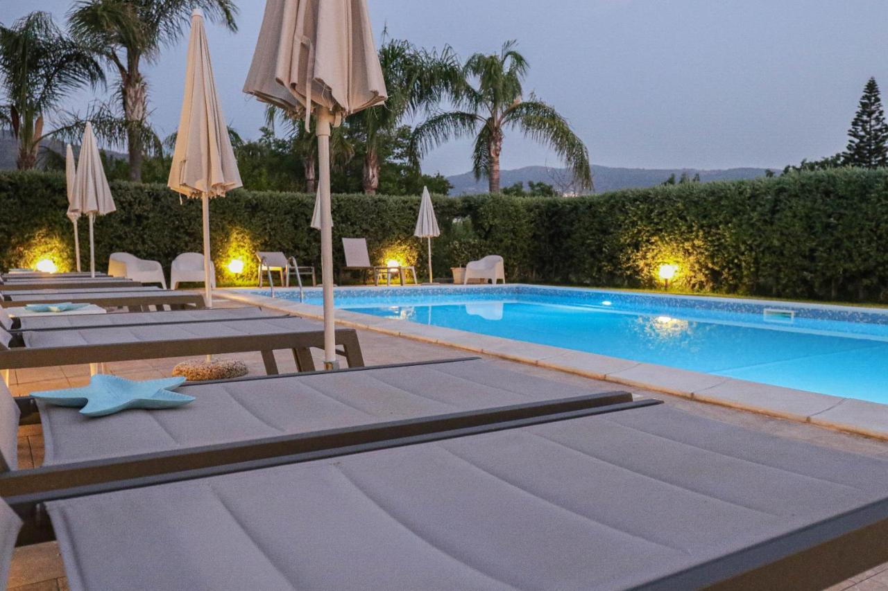 B&B Il Girasole Capo dʼOrlando Εξωτερικό φωτογραφία
