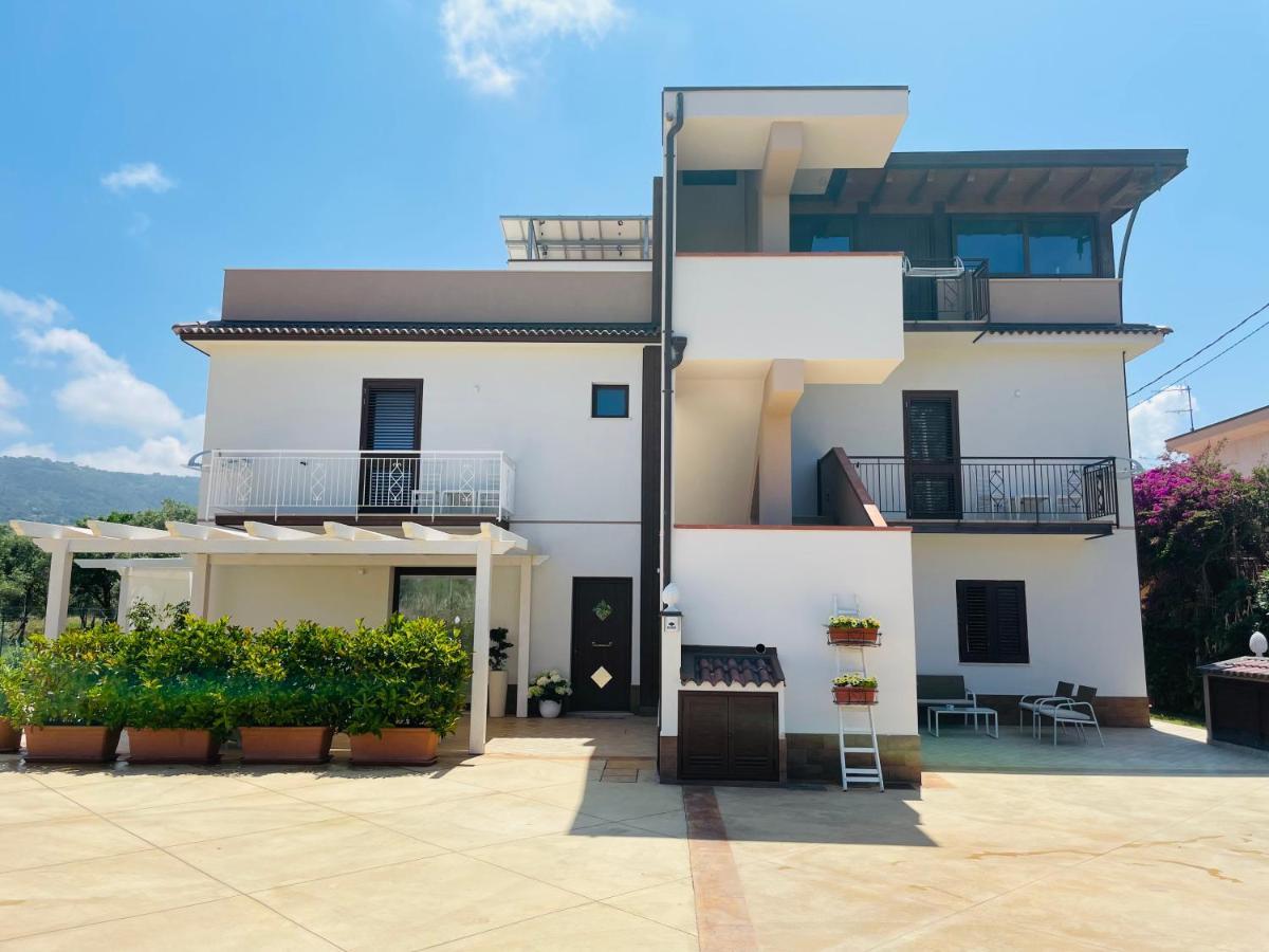 B&B Il Girasole Capo dʼOrlando Εξωτερικό φωτογραφία