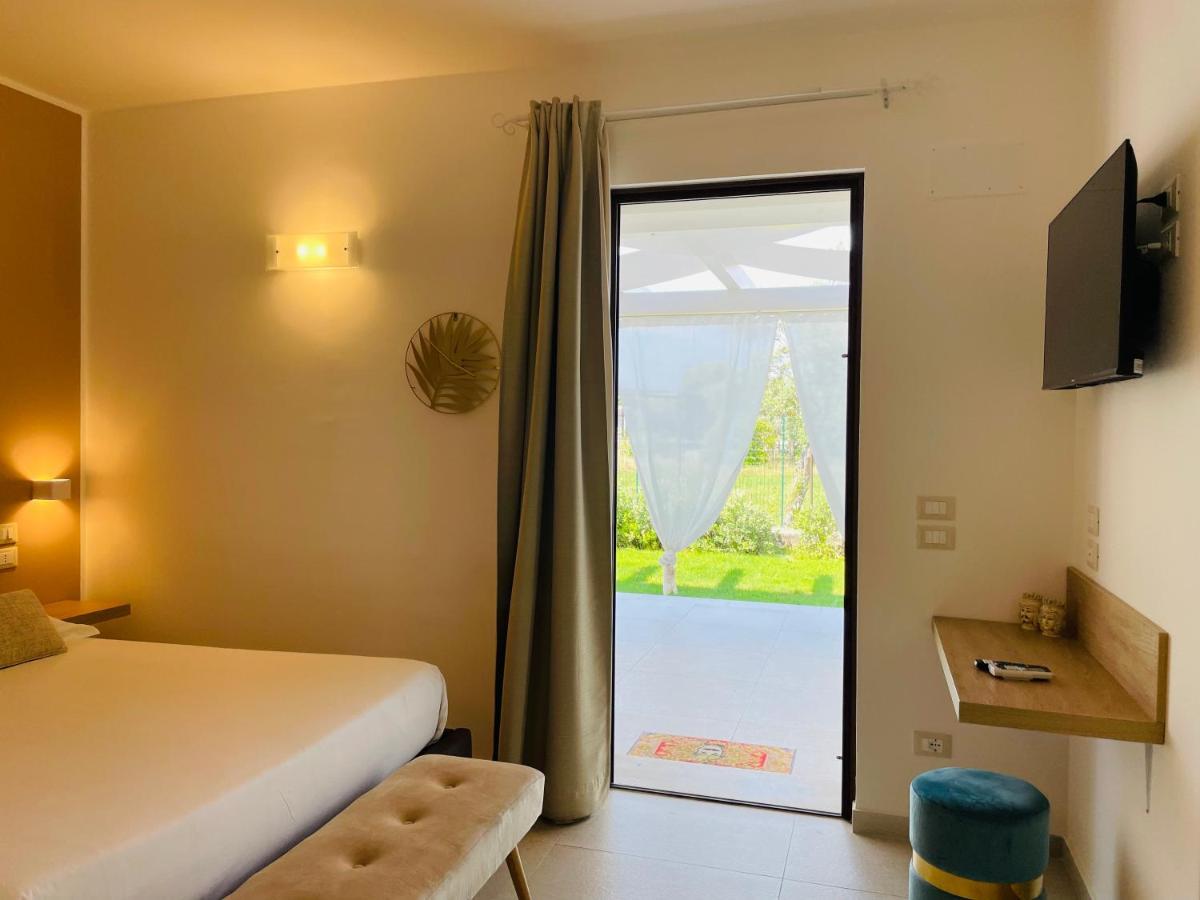 B&B Il Girasole Capo dʼOrlando Εξωτερικό φωτογραφία