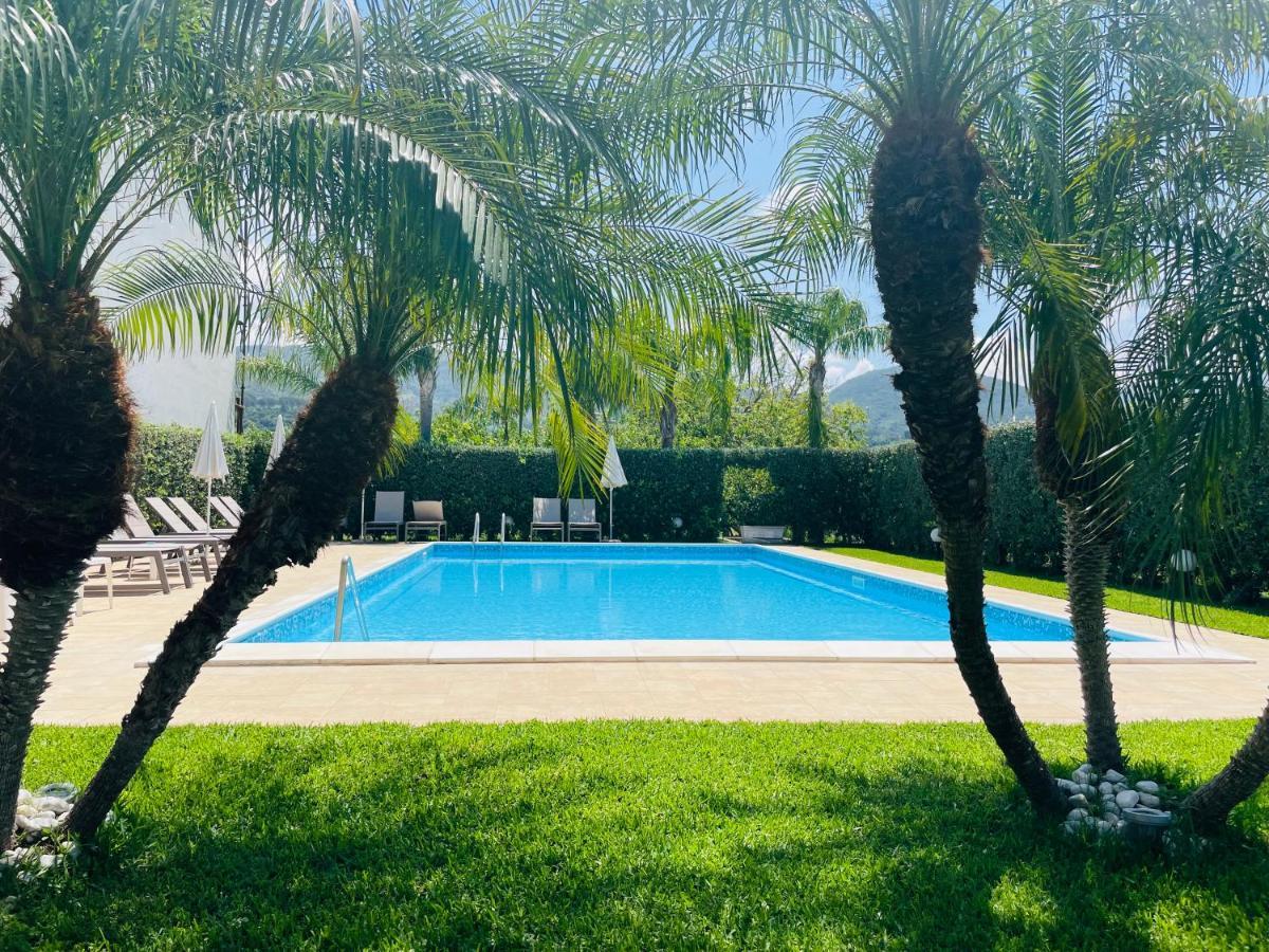B&B Il Girasole Capo dʼOrlando Εξωτερικό φωτογραφία