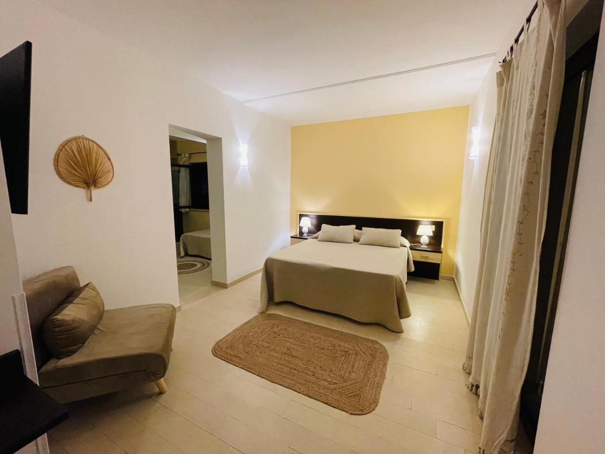 B&B Il Girasole Capo dʼOrlando Εξωτερικό φωτογραφία