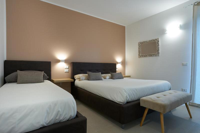 B&B Il Girasole Capo dʼOrlando Εξωτερικό φωτογραφία