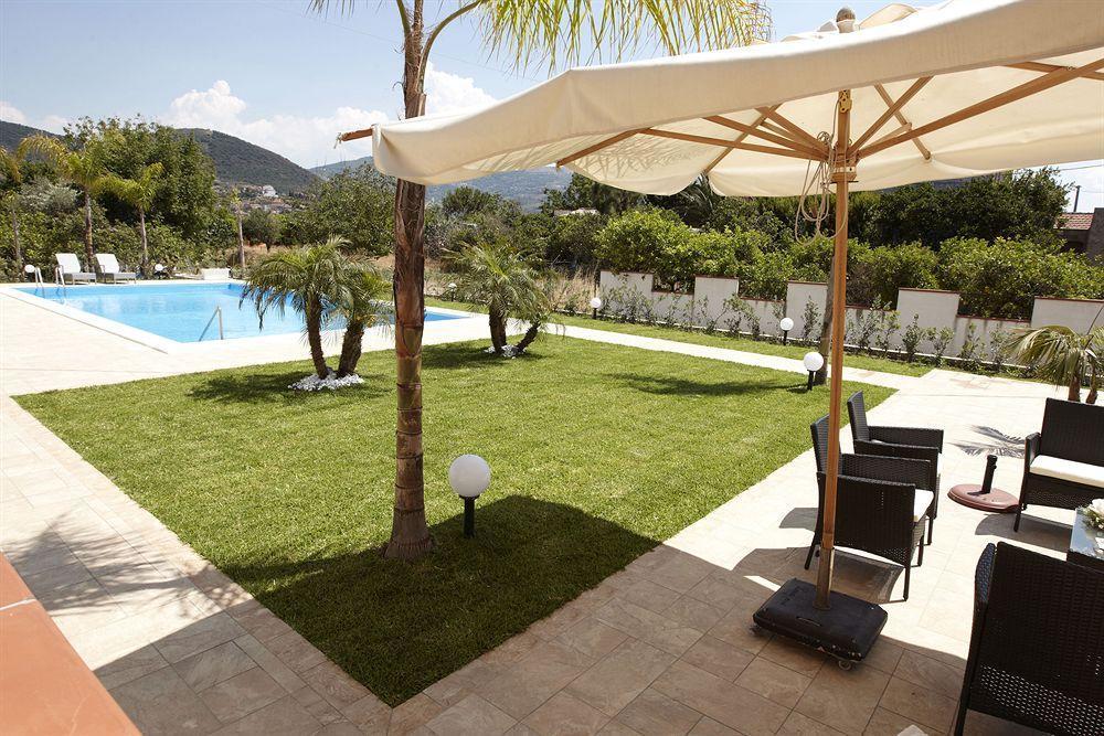 B&B Il Girasole Capo dʼOrlando Εξωτερικό φωτογραφία