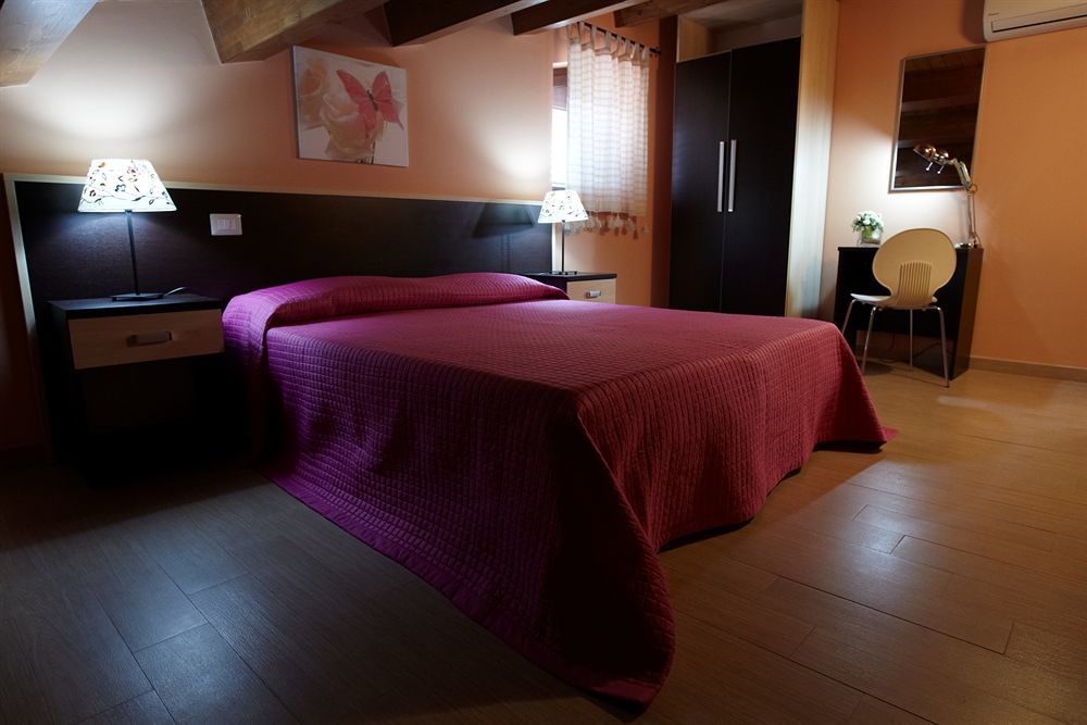 B&B Il Girasole Capo dʼOrlando Εξωτερικό φωτογραφία