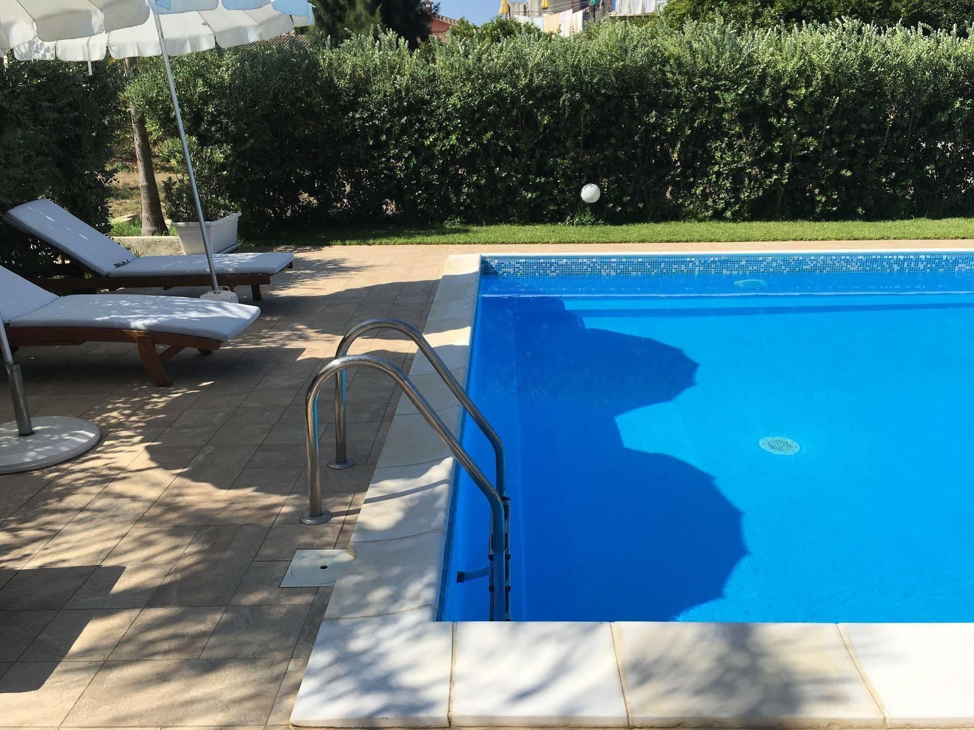 B&B Il Girasole Capo dʼOrlando Εξωτερικό φωτογραφία