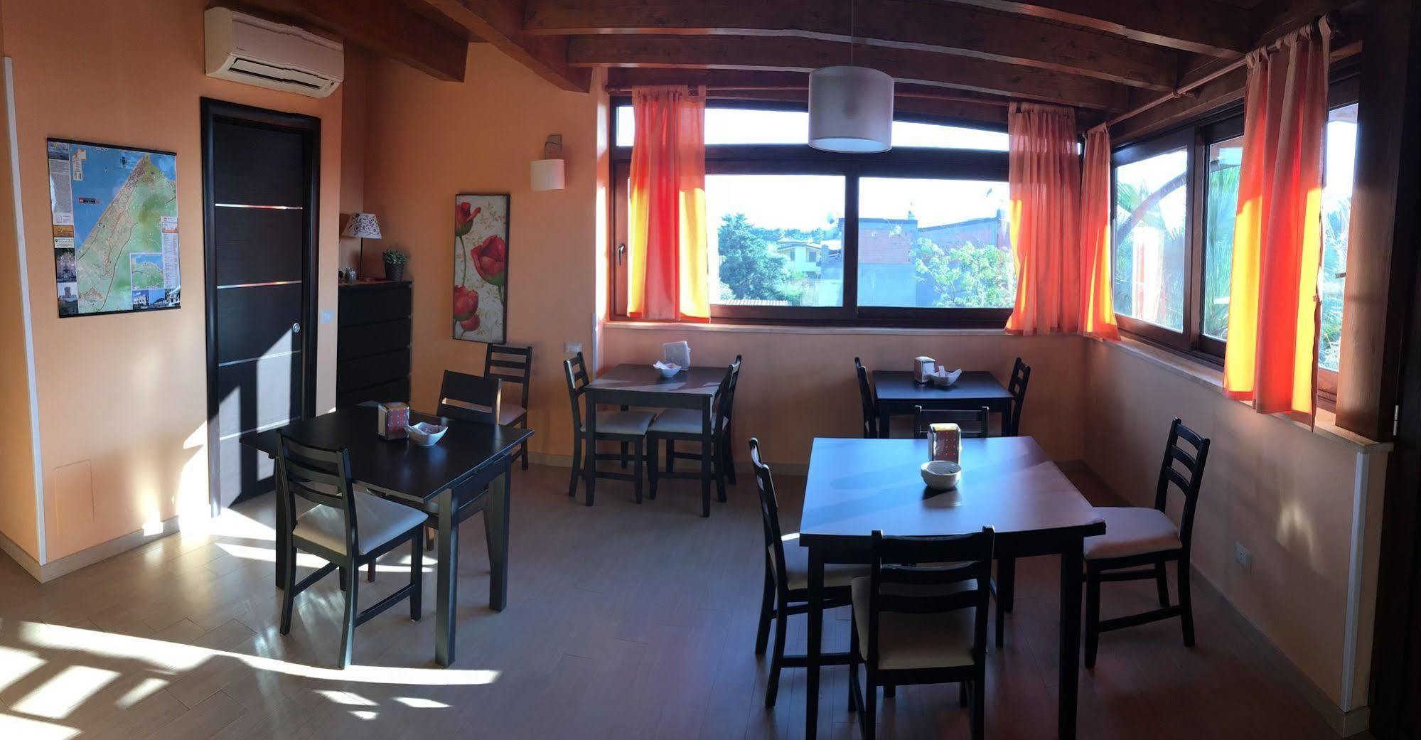 B&B Il Girasole Capo dʼOrlando Εξωτερικό φωτογραφία